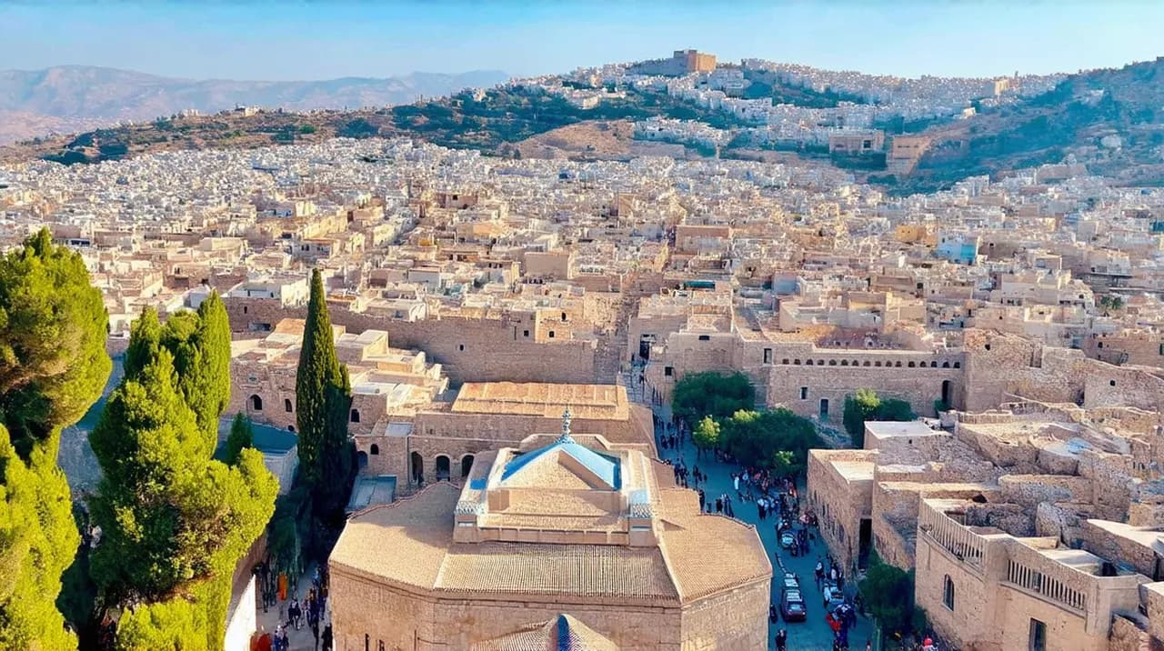 Nazareth Weekend Itinerary: Explore the Holy City