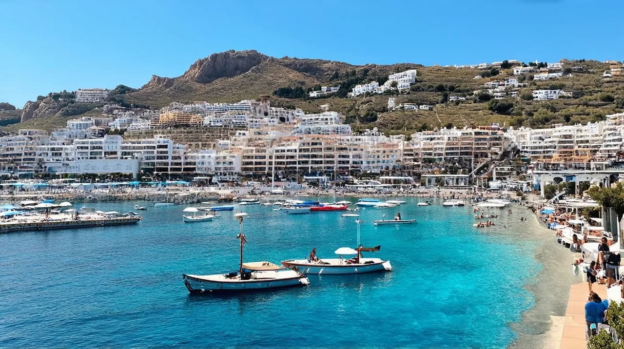 Nerja 5-Day Itinerary: Explore Coastal Beauty