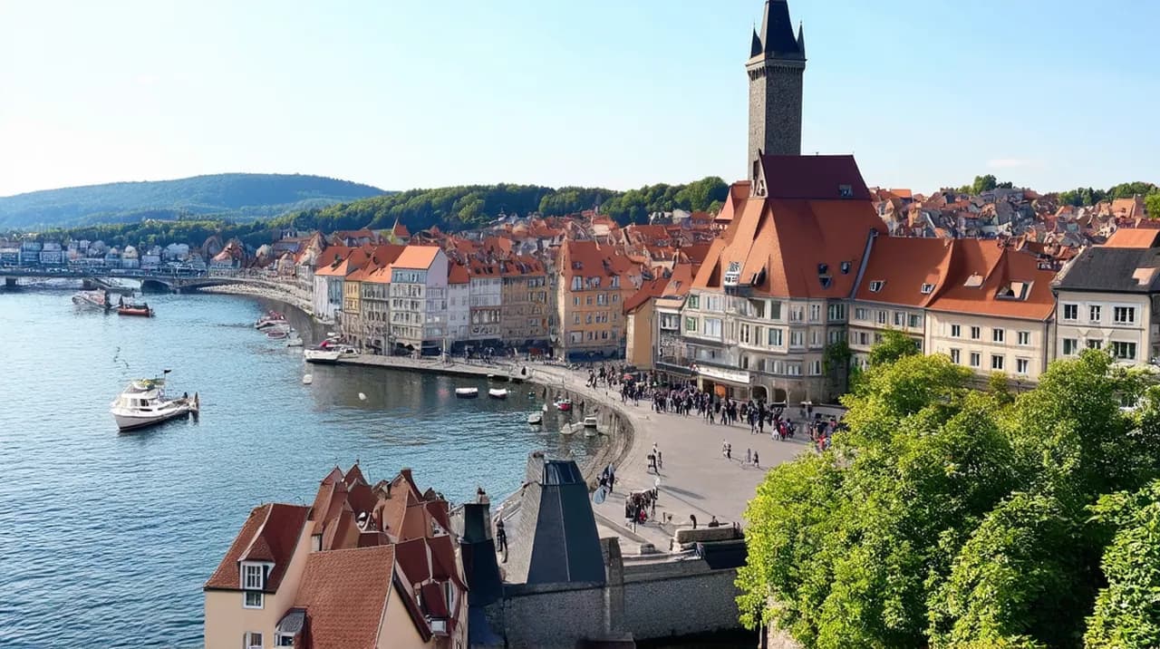 Neuchâtel 3-Day Itinerary: Explore the Jewel of Switzerland