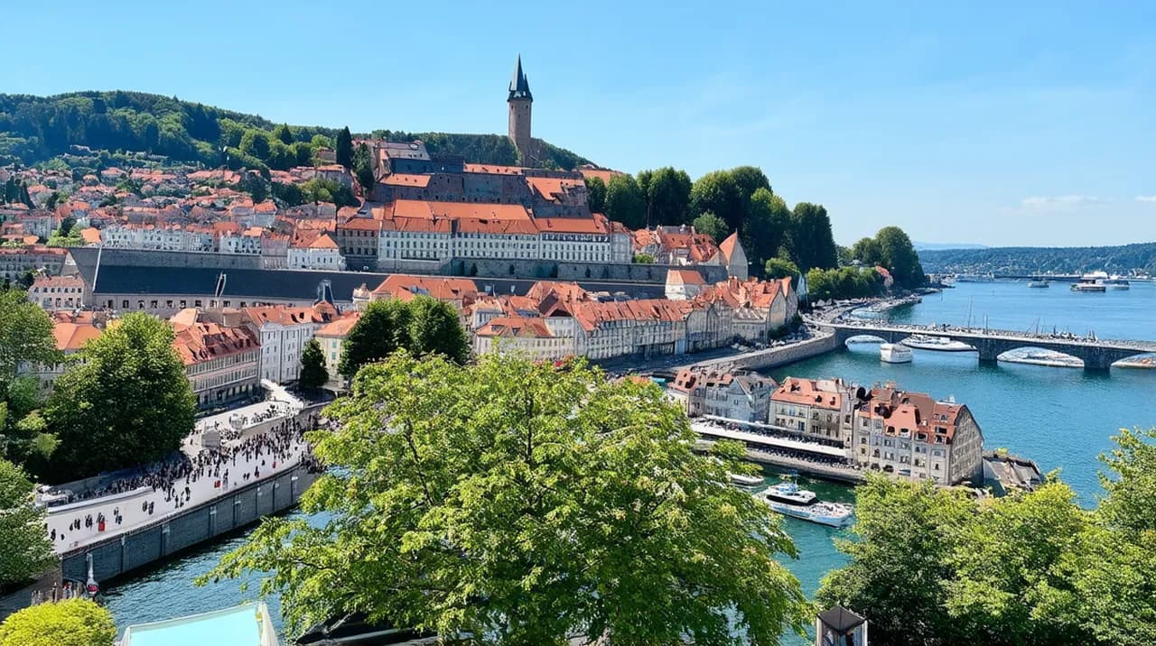 Neuchâtel Travel Itinerary: Your Guide to the City