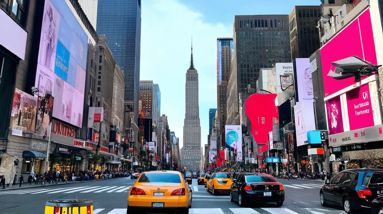New York City 3-Day Itinerary: Explore the Big Apple