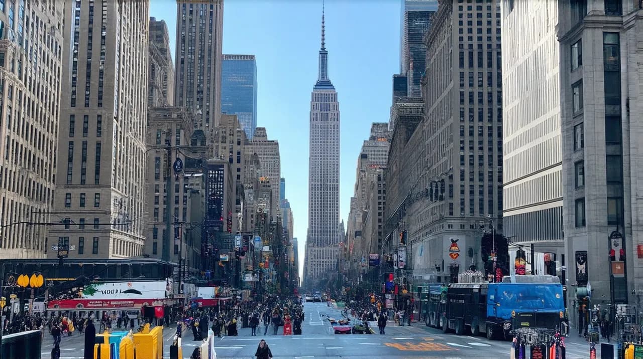 New York City 5-Day Itinerary: Explore the Big Apple