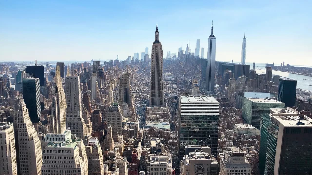 New York City Travel Itinerary: Explore the Big Apple