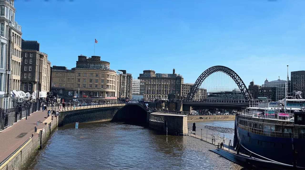 Newcastle-upon-Tyne Itinerary for Couples: Romantic Getaways