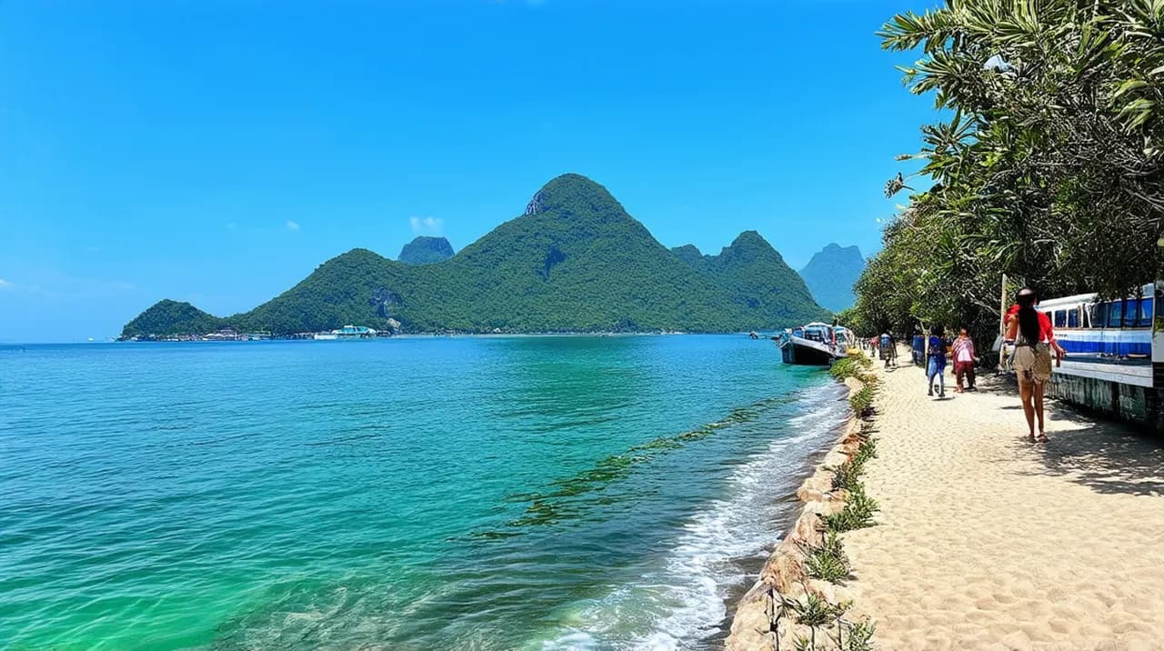 Nha Trang 3-Day Itinerary: Explore a Coastal Paradise