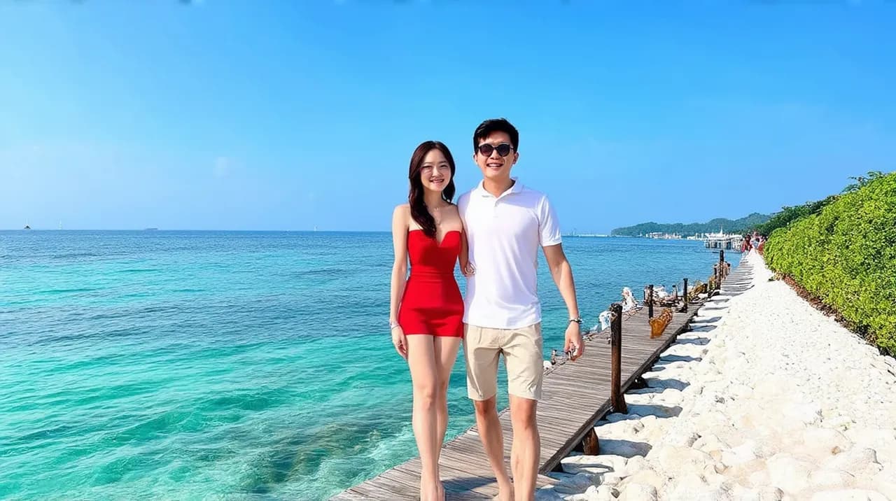 Nha Trang Itinerary for Couples: Romantic Getaway