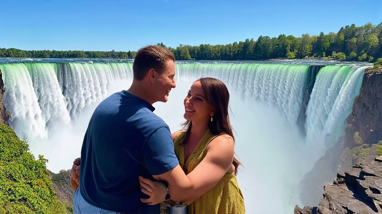 Niagara Falls Itinerary for Couples: Romantic Getaway