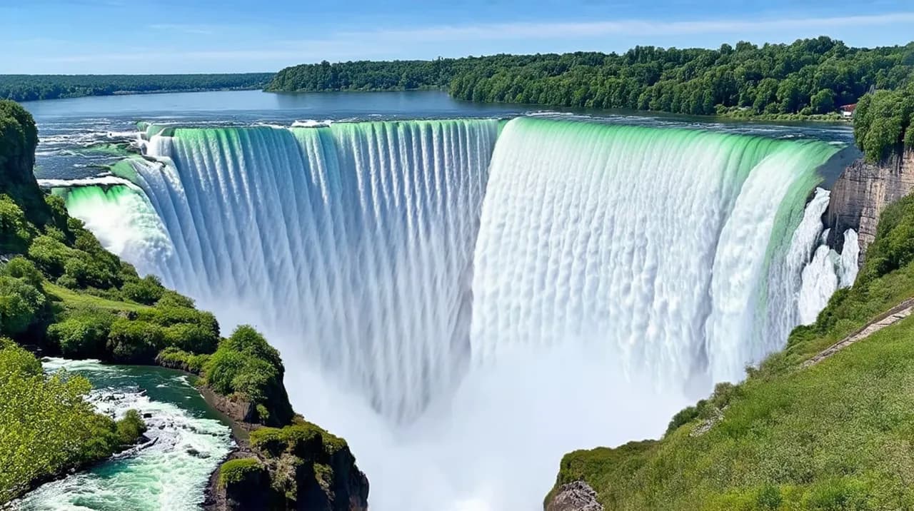 Niagara Falls Travel Itinerary: Uncover Nature’s Wonder