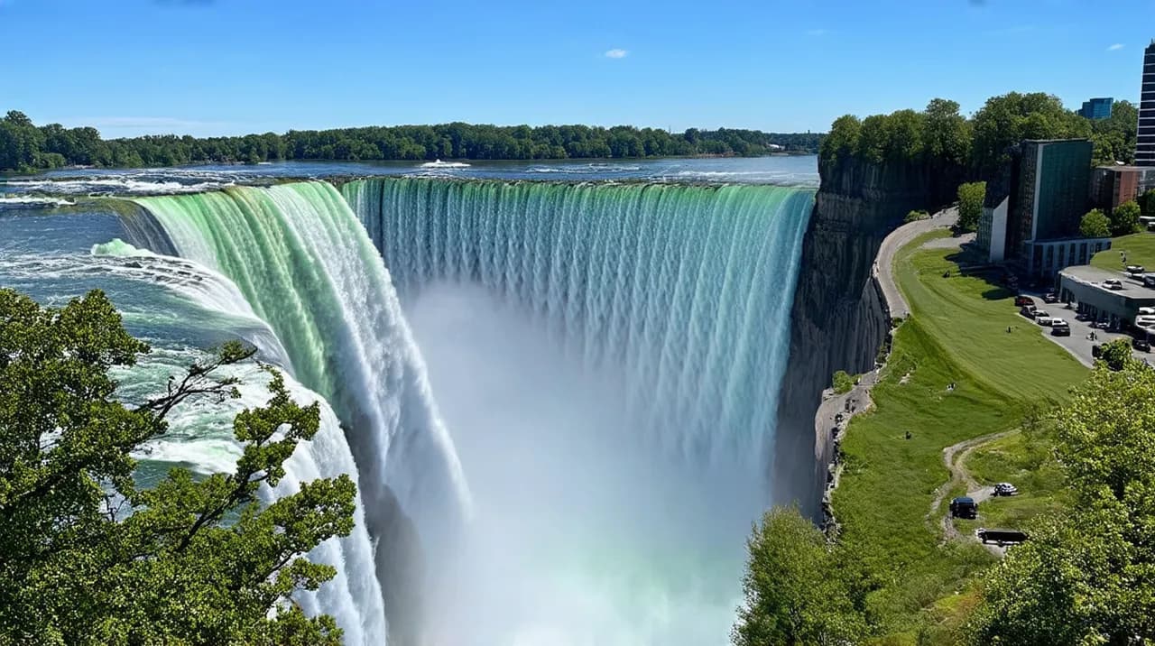 Niagara Falls Weekend Itinerary: Unforgettable Adventures