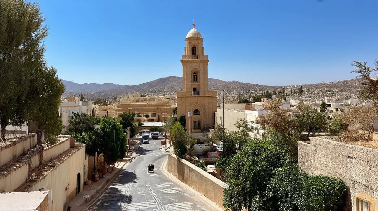 Nicosia (Lefkosia) Travel Itinerary: Explore the Capital