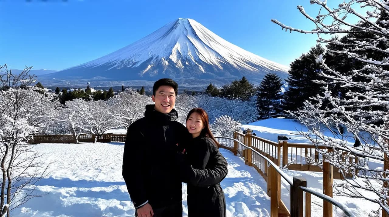Niseko Itinerary for Couples: Romantic Mountain Escape