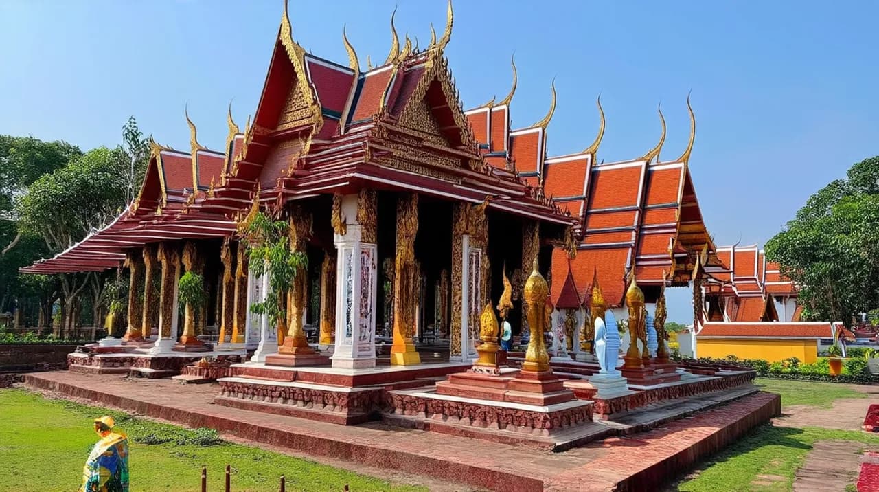 Nong Khai 3-Day Itinerary: Explore Thailand’s Hidden Gem