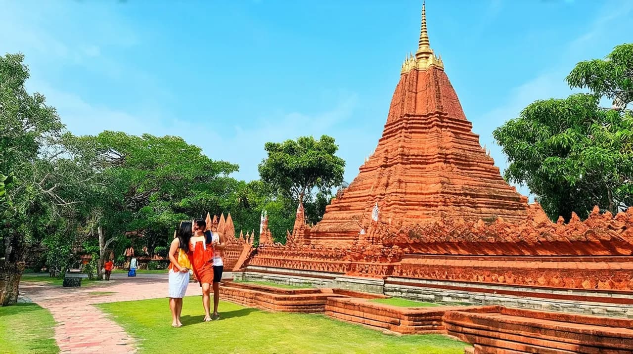 Nong Khai Itinerary for Couples: Romantic Escapes