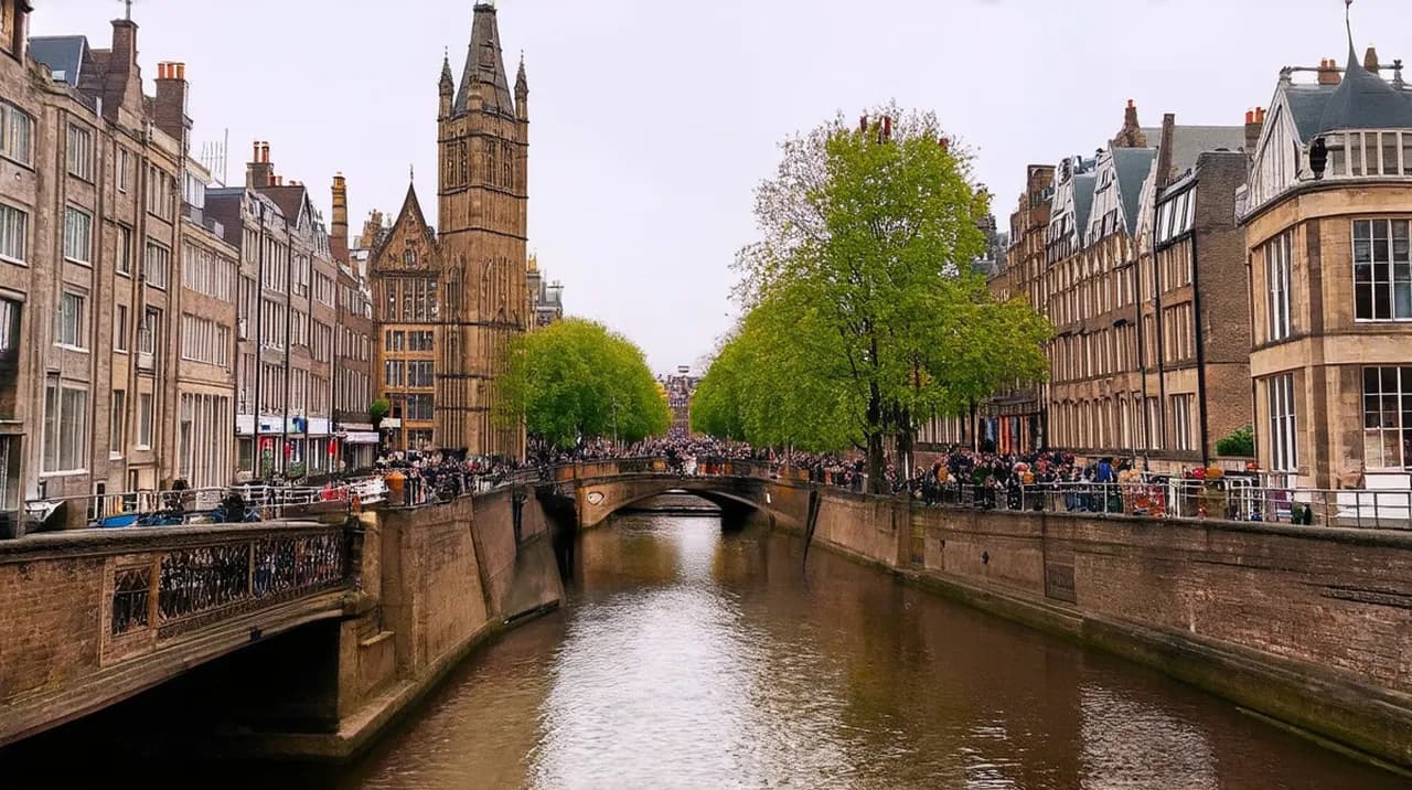 Nottingham Weekend Itinerary: Explore the Heart of England