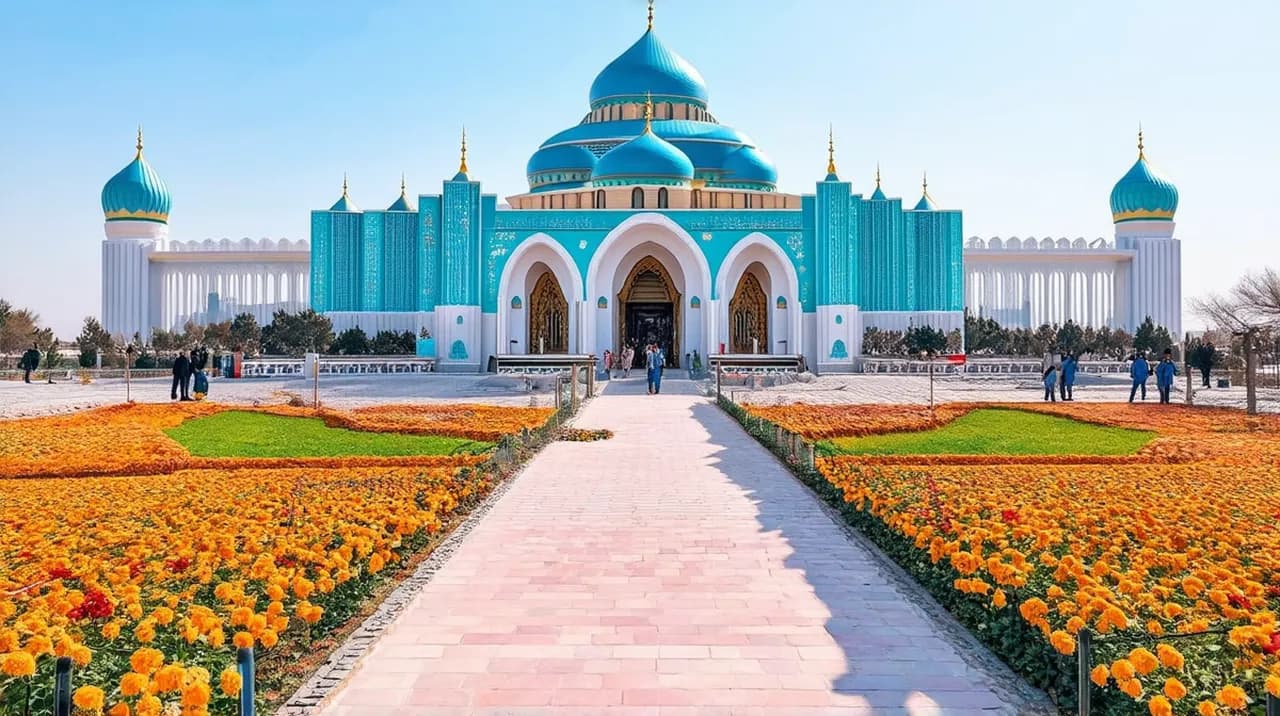 Nur-Sultan (Astana) Weekend Itinerary: Explore the Capital