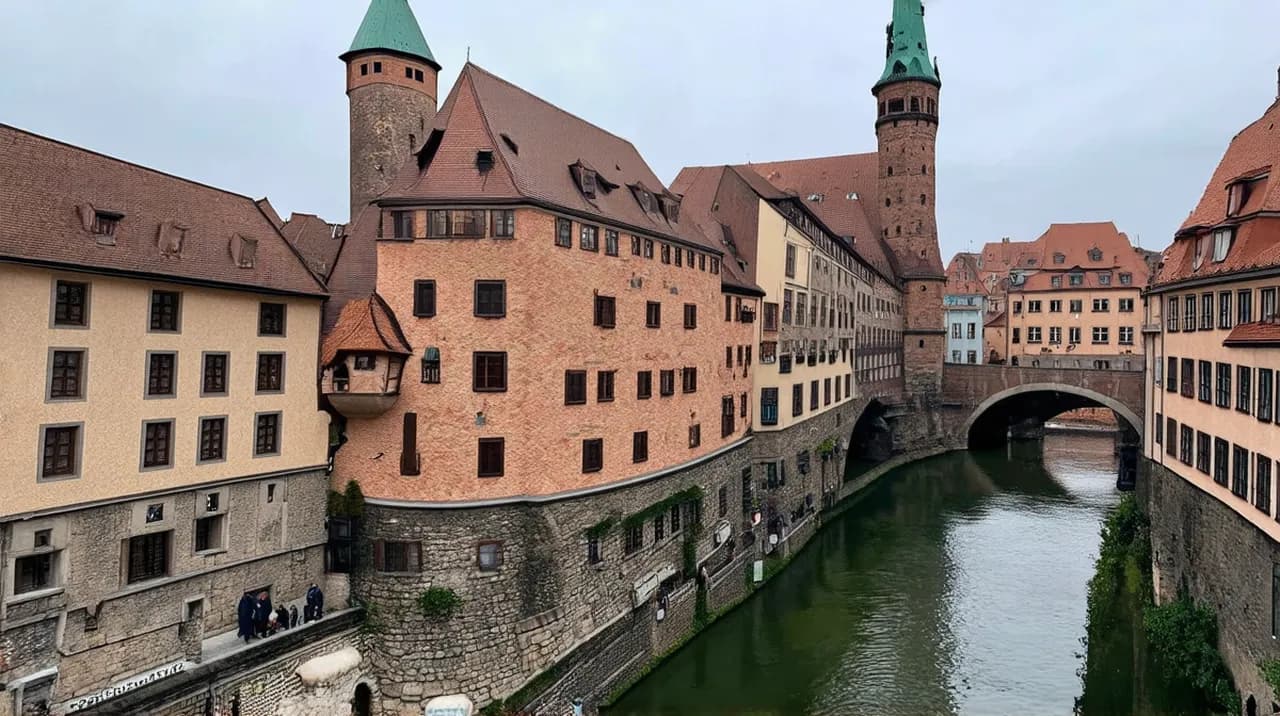Nuremberg 5-Day Itinerary: Explore the Medieval Gem
