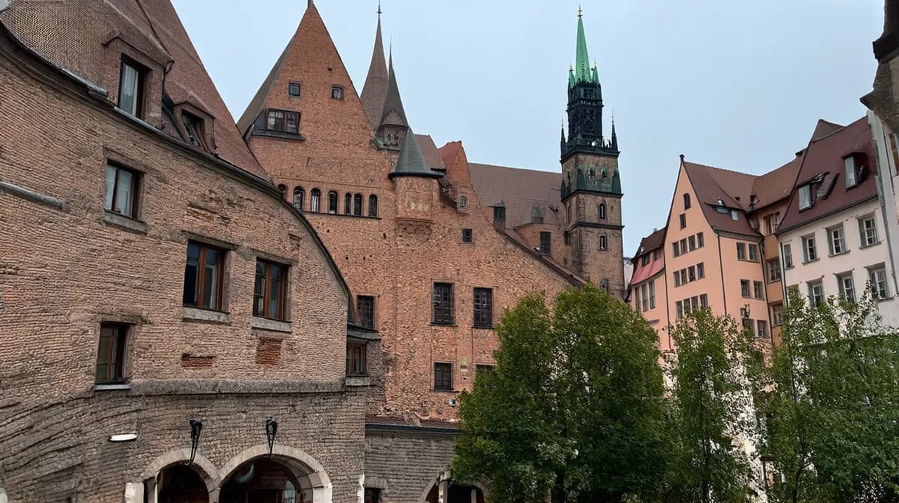 Nuremberg Itinerary for Couples: A Romantic Escape