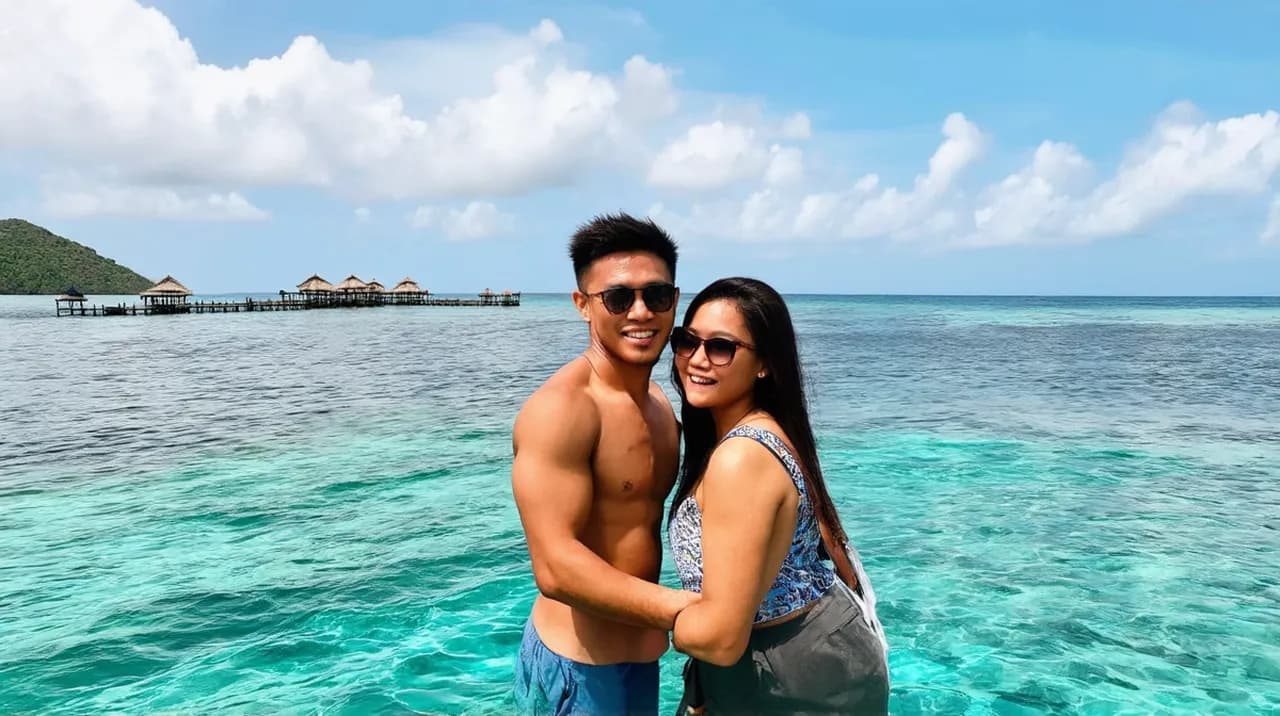 Nusa Lembongan Itinerary for Couples: Romantic Getaway