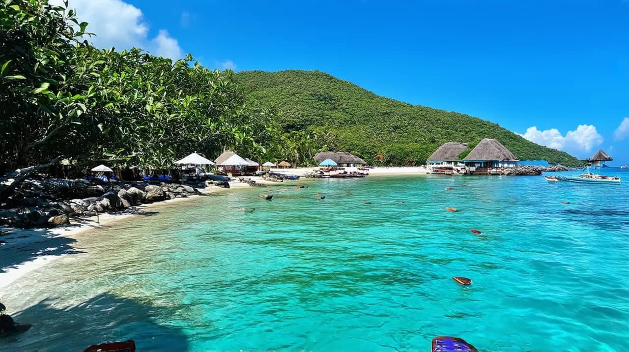 Nusa Lembongan Weekend Itinerary: Tropical Escape