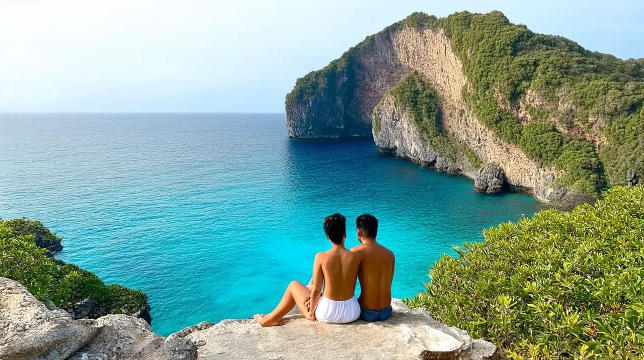 Nusa Penida Itinerary for Couples: Romantic Getaway