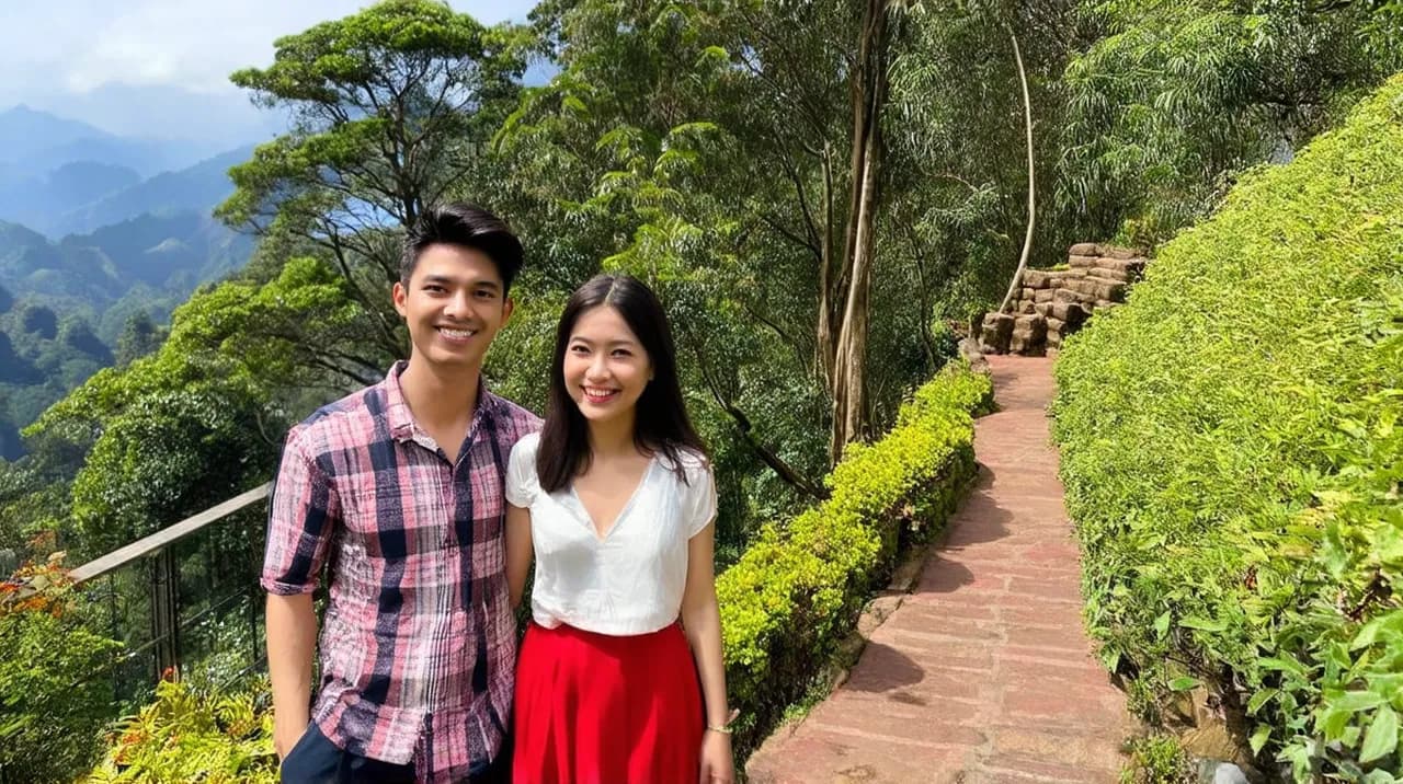 Nuwara Eliya Itinerary for Couples: Romantic Getaway