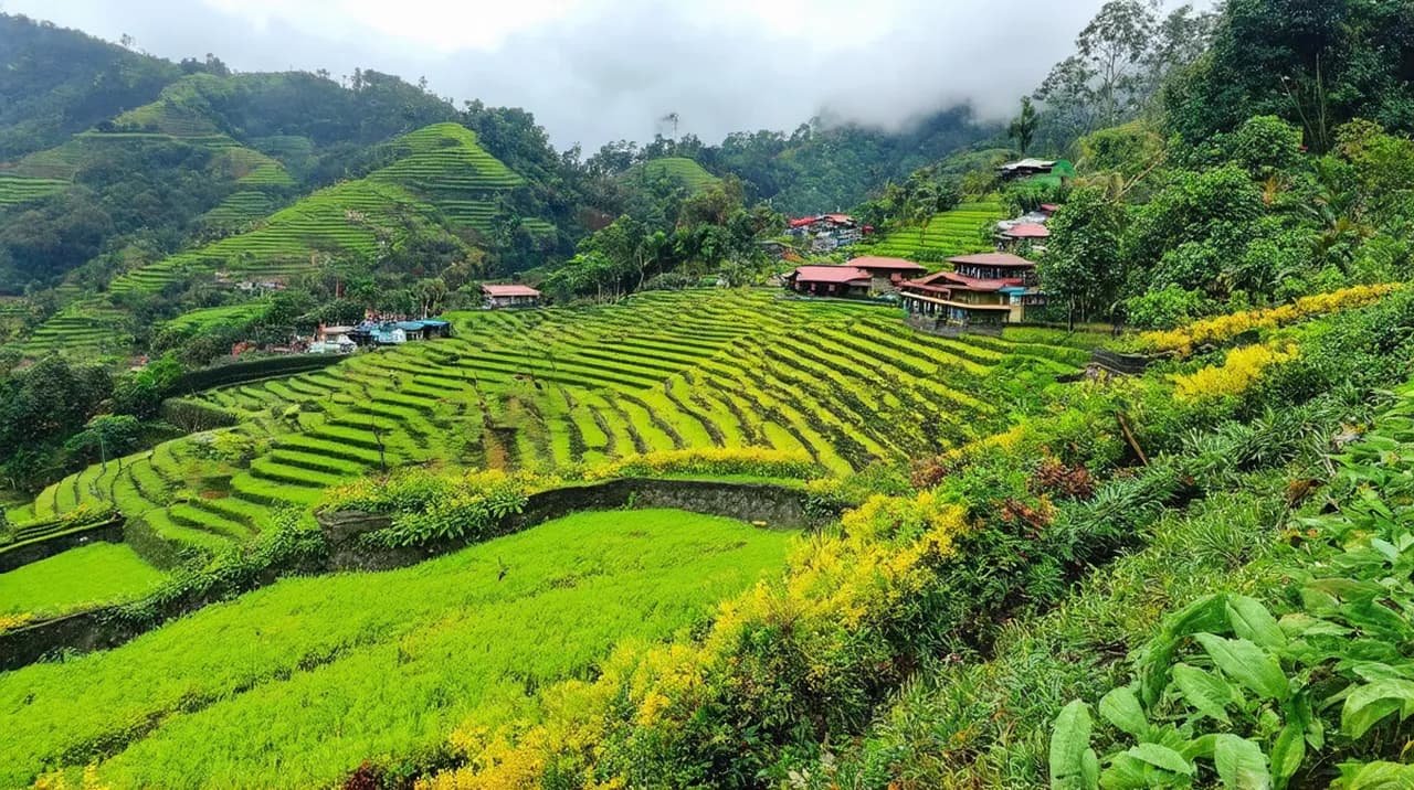 Nuwara Eliya Travel Itinerary: Escape to the Hills