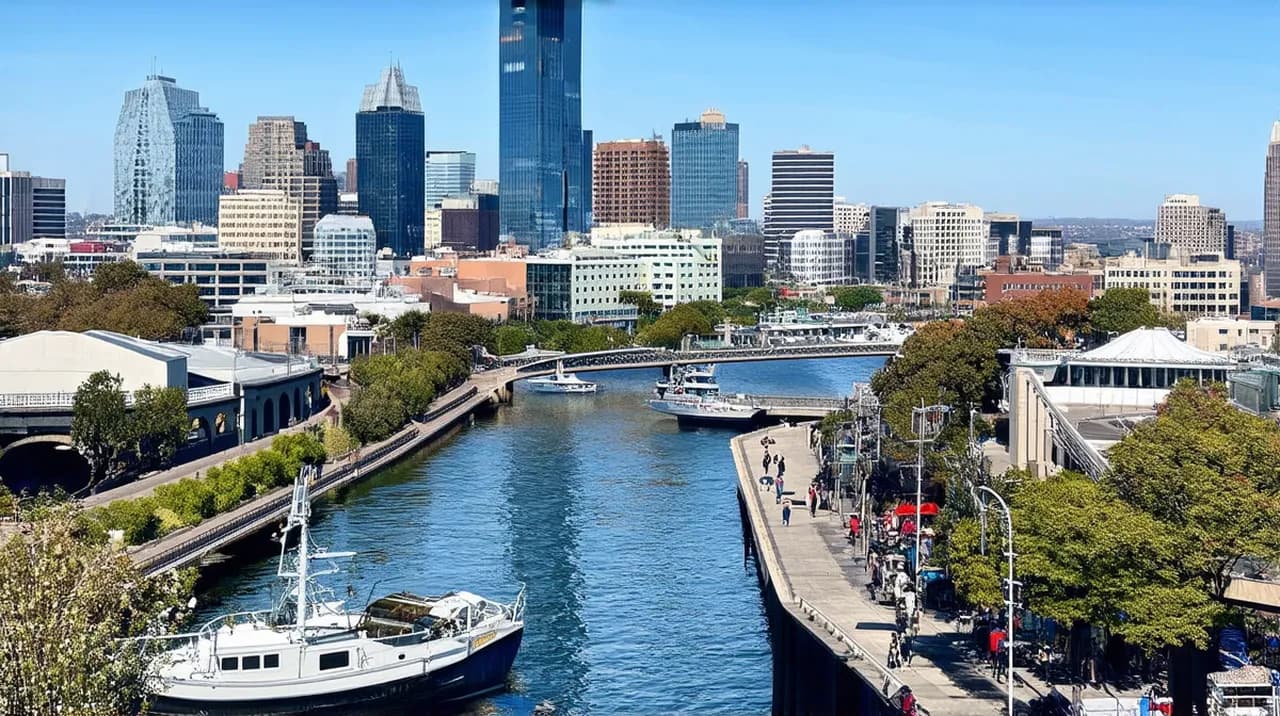 Oakland Weekend Itinerary: Discover the Bay Area