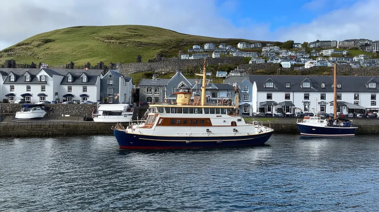 Oban Itinerary for Couples: Romantic Getaway Ideas