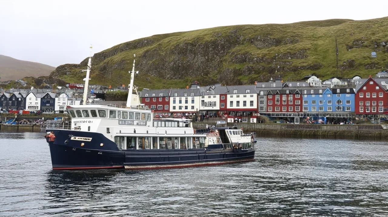 Oban Travel Itinerary: Your Guide to Scotland’s Gem