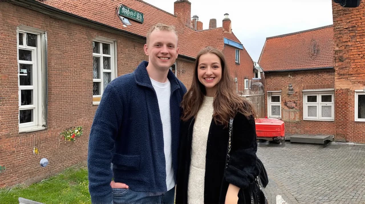 Odense Itinerary for Couples: Romantic Getaway