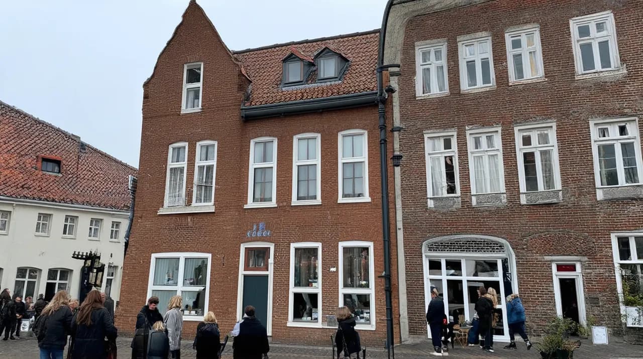 Odense Weekend Itinerary: Explore the Heart of Funen