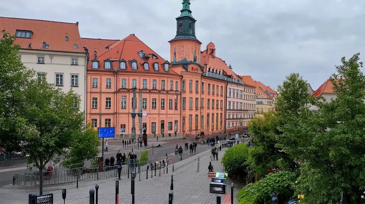 Łódź 5-Day Itinerary: Uncover the Gem of Poland