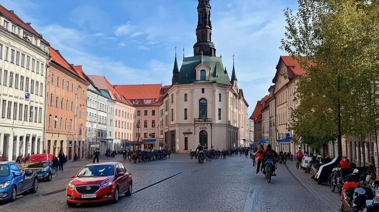 Łódź Travel Itinerary: Explore Poland’s Creative Hub