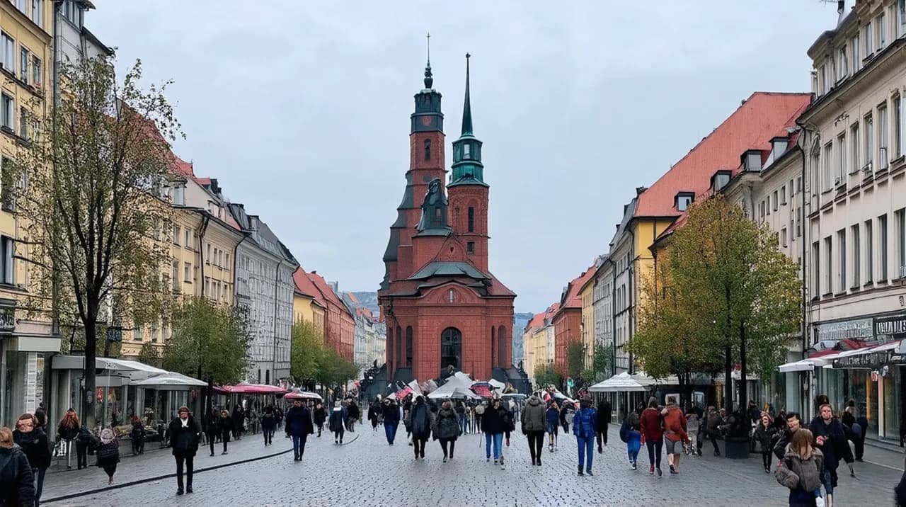 Łódź Weekend Itinerary: Explore Poland’s Hidden Gem