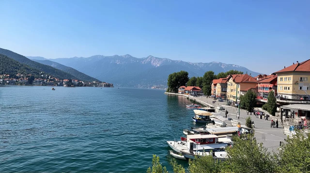 Ohrid 3-Day Itinerary: Explore the Jewel of Macedonia