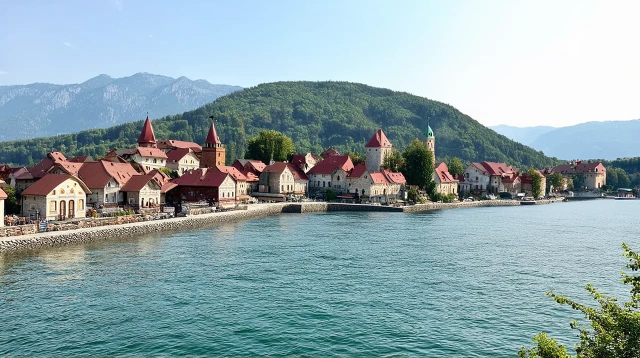 Ohrid 5-Day Itinerary: Explore Macedonia’s Gem