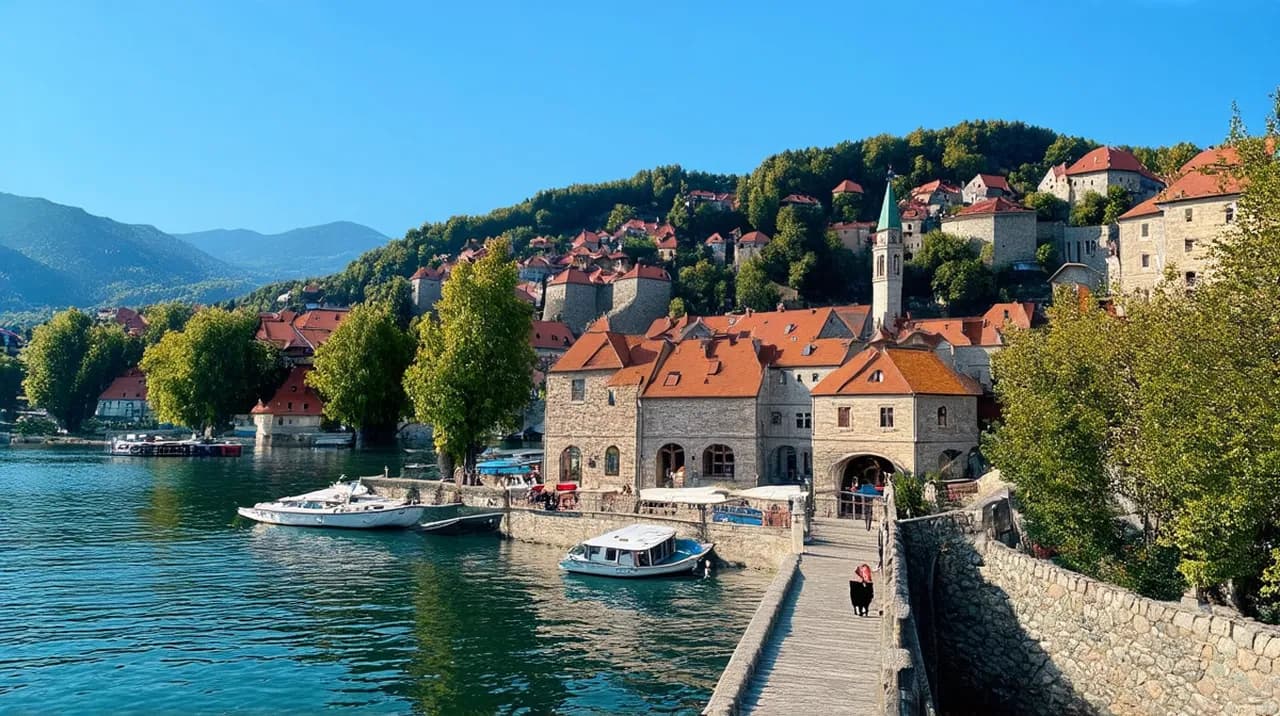 Ohrid Travel Itinerary: Explore the Jewel of Macedonia