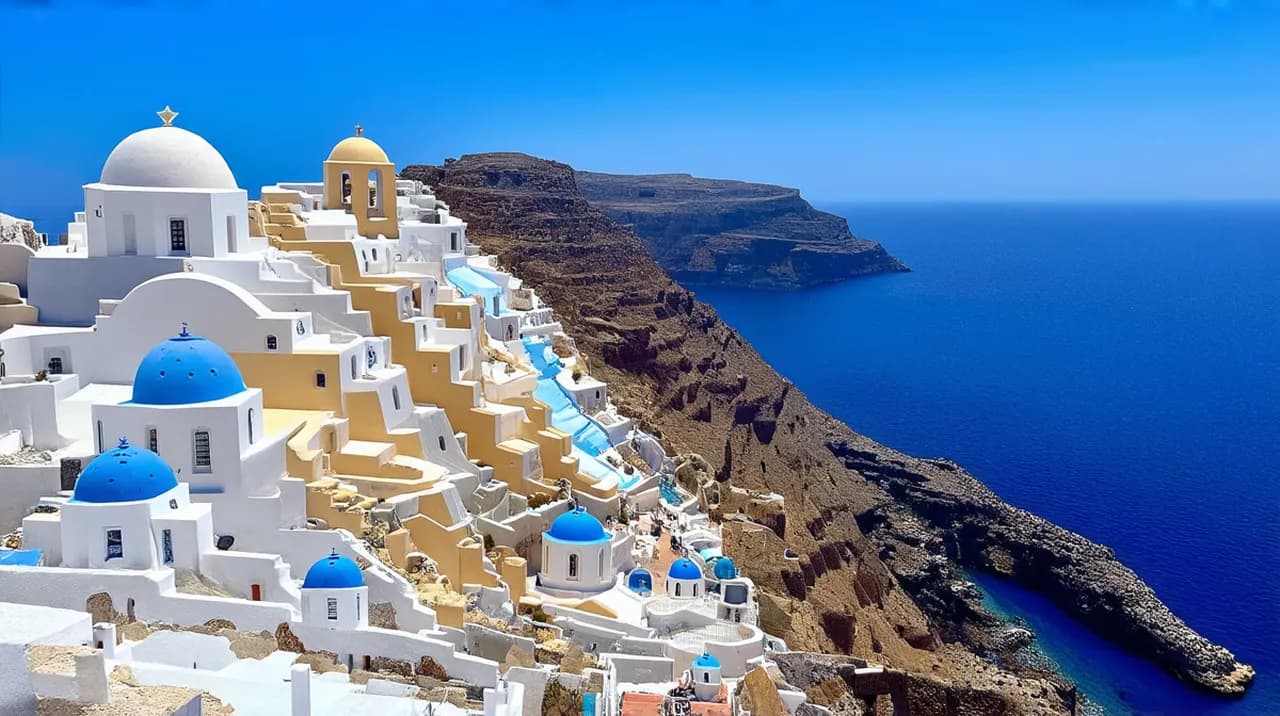Oia 3-Day Itinerary: Explore Stunning Santorini