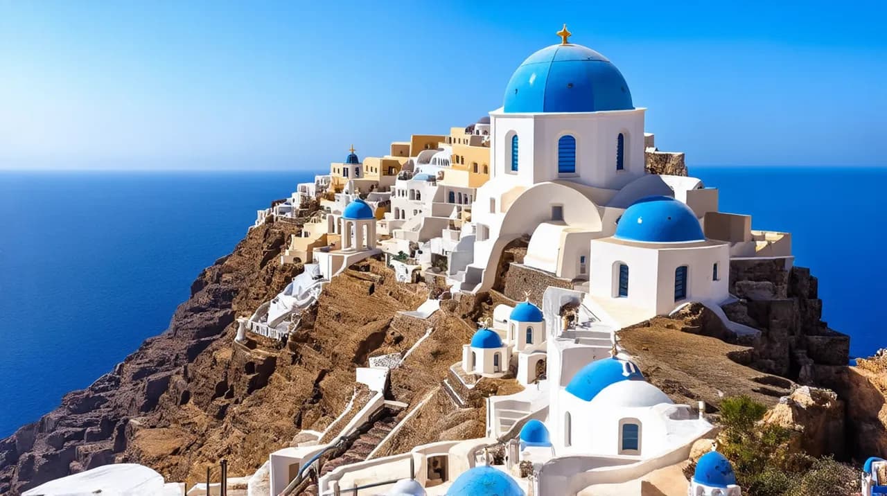 Oia Travel Itinerary: Explore Santorini’s Charm