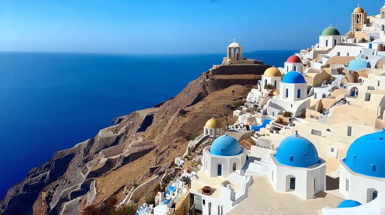 Oia Weekend Itinerary: Experience the Beauty of Santorini