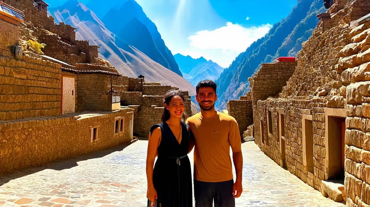 Ollantaytambo Itinerary for Couples: Romantic Getaway