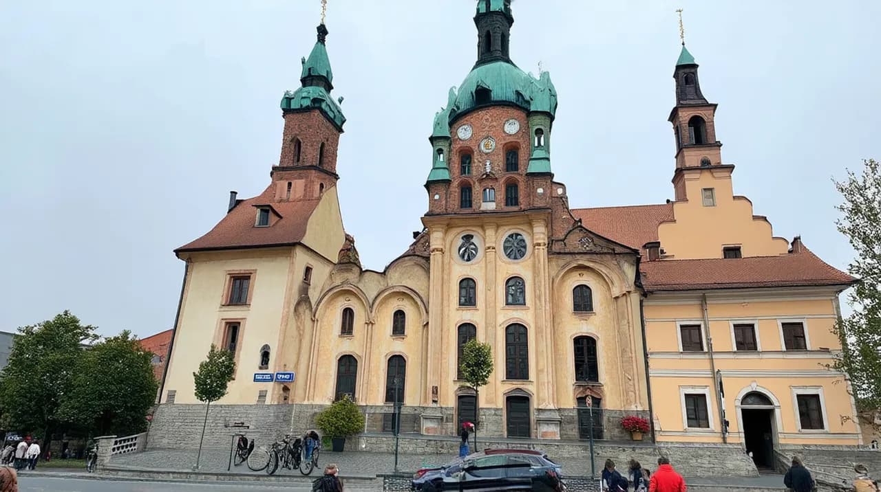 Olomouc 3-Day Itinerary: Explore the Heart of Moravia
