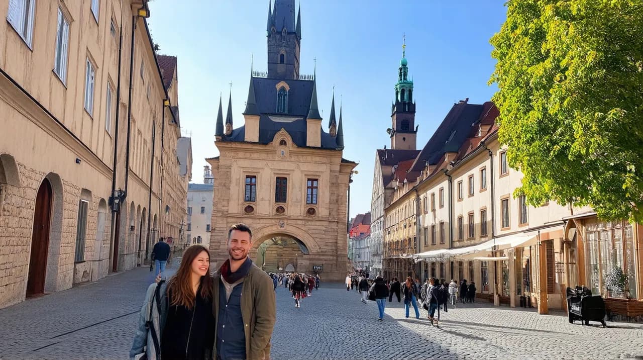 Olomouc Itinerary for Couples: Romantic Getaways