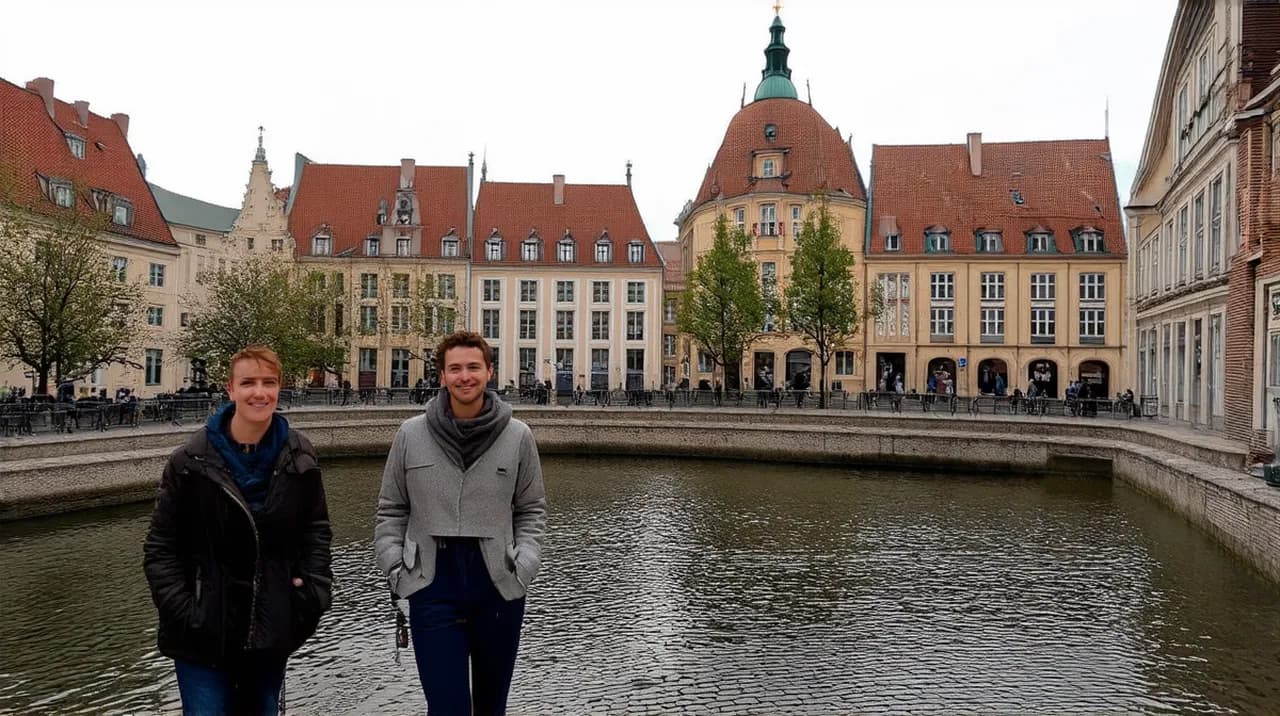 Orléans Itinerary for Couples: Romantic Getaway