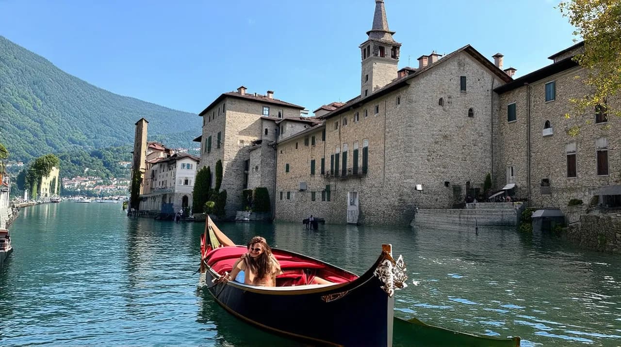 Orta San Giulio Itinerary for Couples: A Romantic Escape