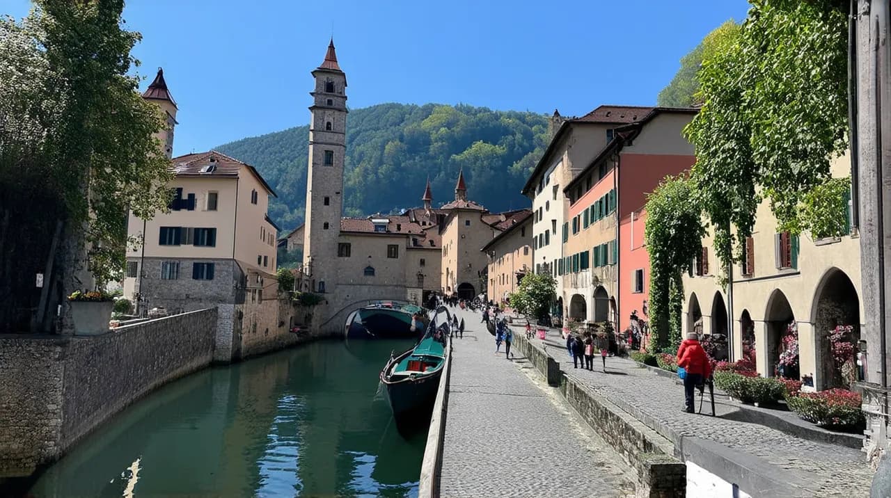 Orta San Giulio Travel Itinerary: Discover Hidden Gems