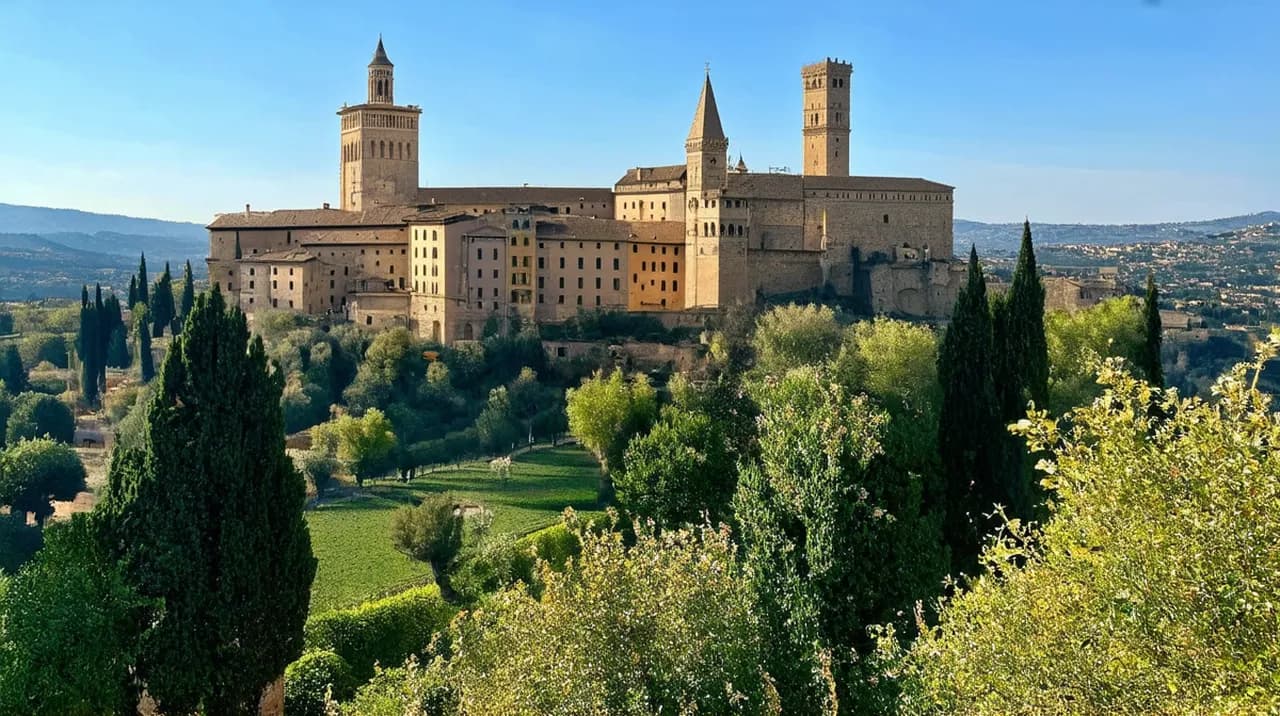 Orvieto Itinerary for Couples: A Romantic Getaway