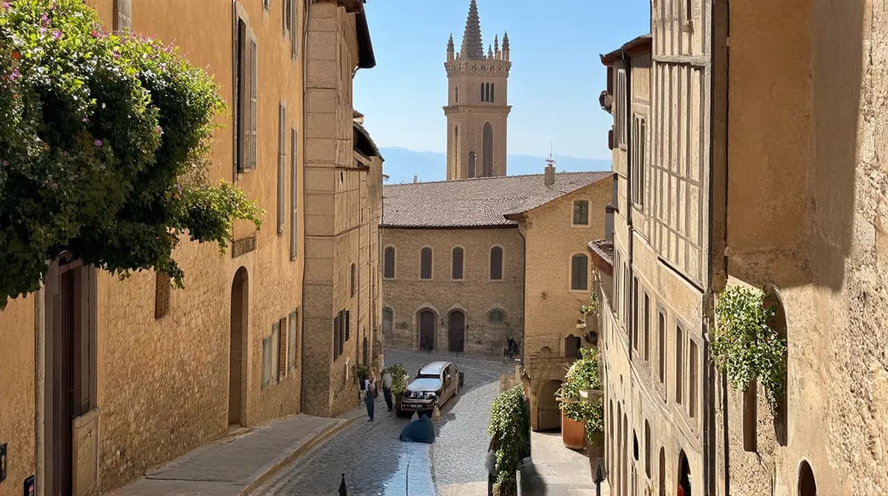 Orvieto Travel Itinerary: Explore the Umbrian Gem