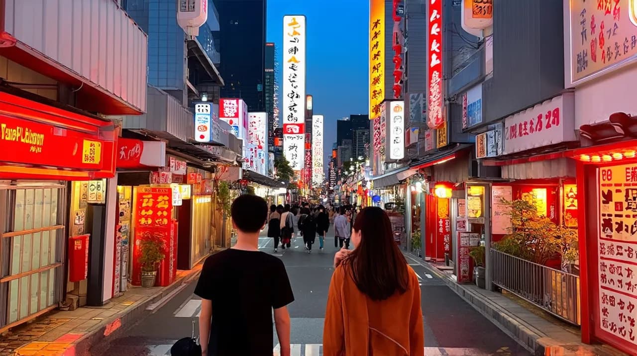 Osaka Itinerary for Couples: Romantic Adventures Await