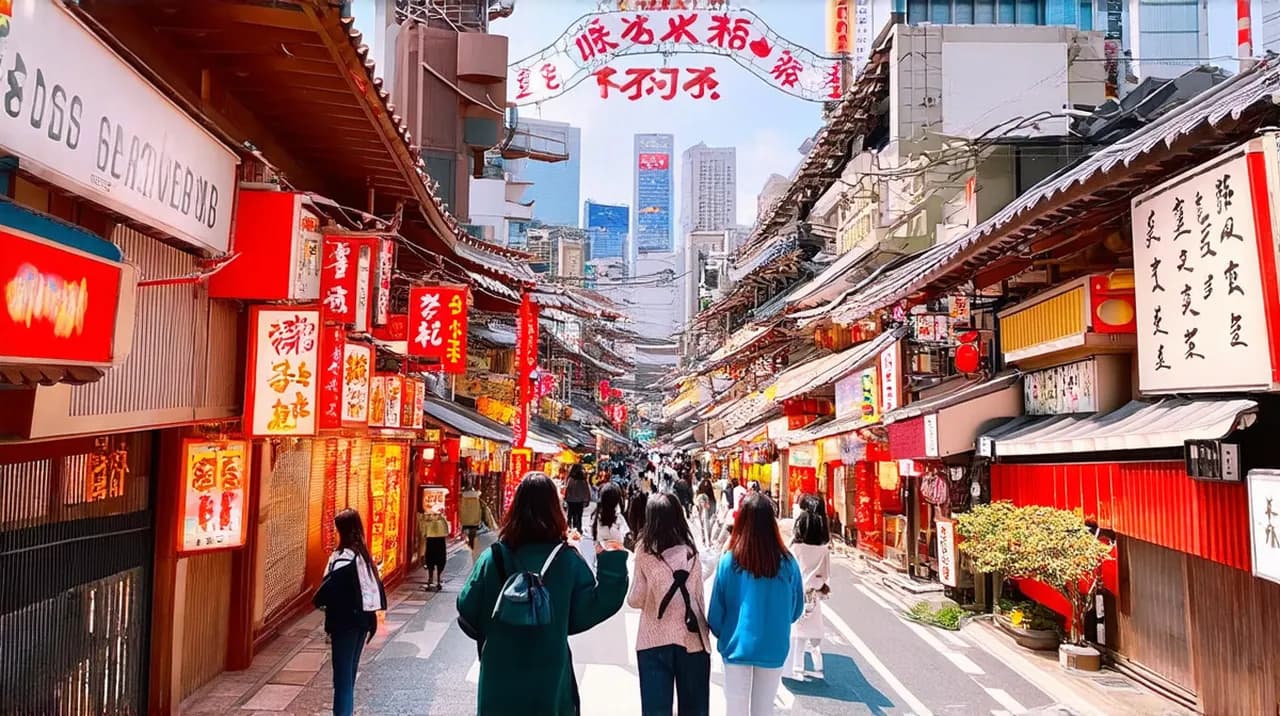 Osaka Weekend Itinerary: Explore a Vibrant City